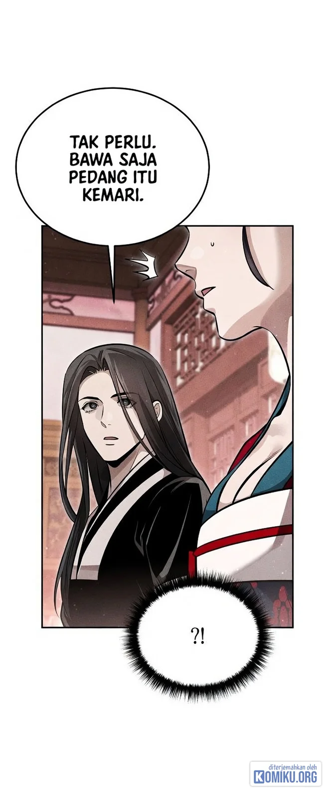 The Great Heavenly Demon Sovereign Chapter 62 Gambar 7