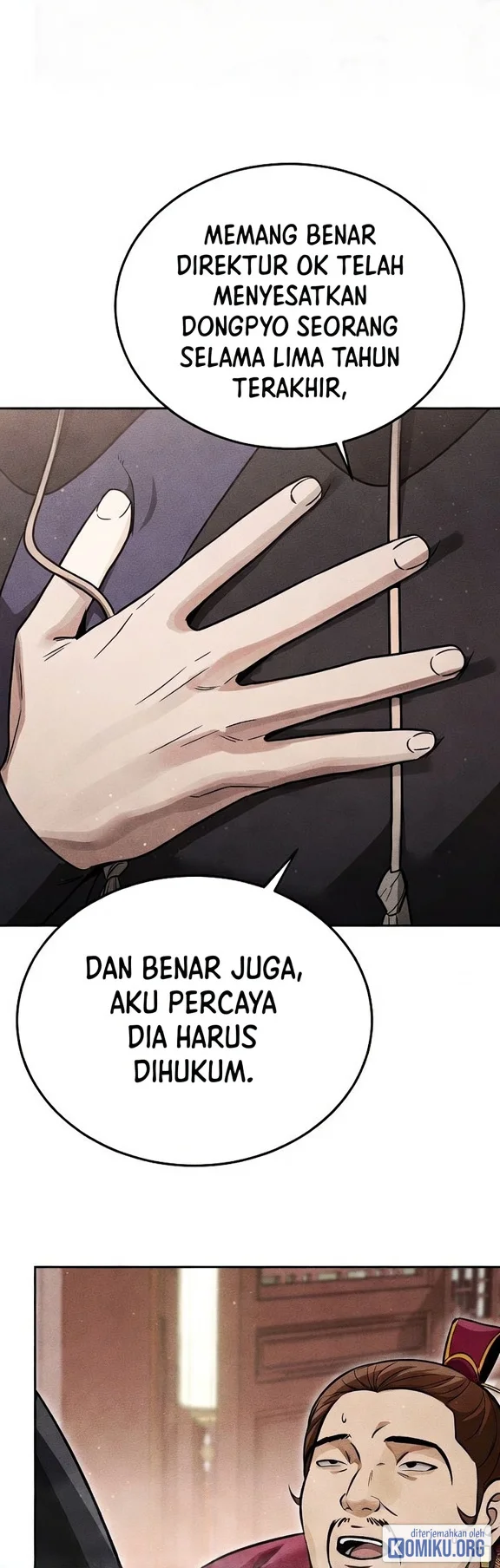 The Great Heavenly Demon Sovereign Chapter 63 Gambar 10