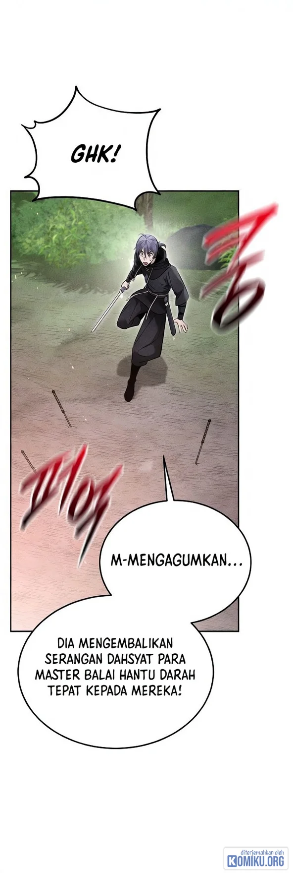 The Great Heavenly Demon Sovereign Chapter 65 Gambar 6