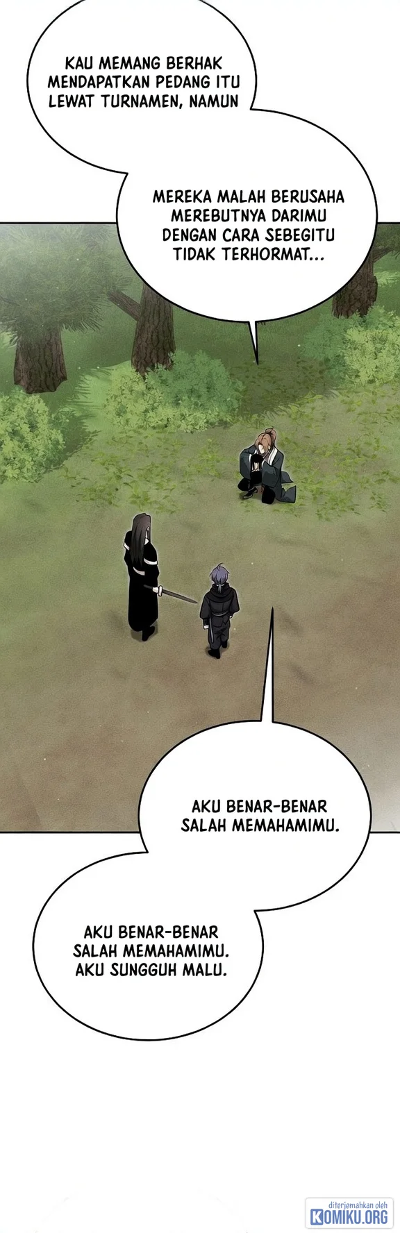 The Great Heavenly Demon Sovereign Chapter 66 Gambar 6