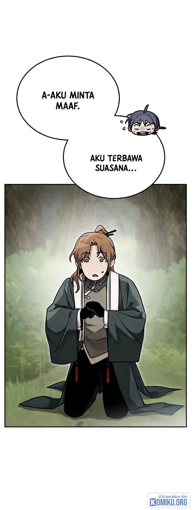 The Great Heavenly Demon Sovereign Chapter 66 Gambar 9