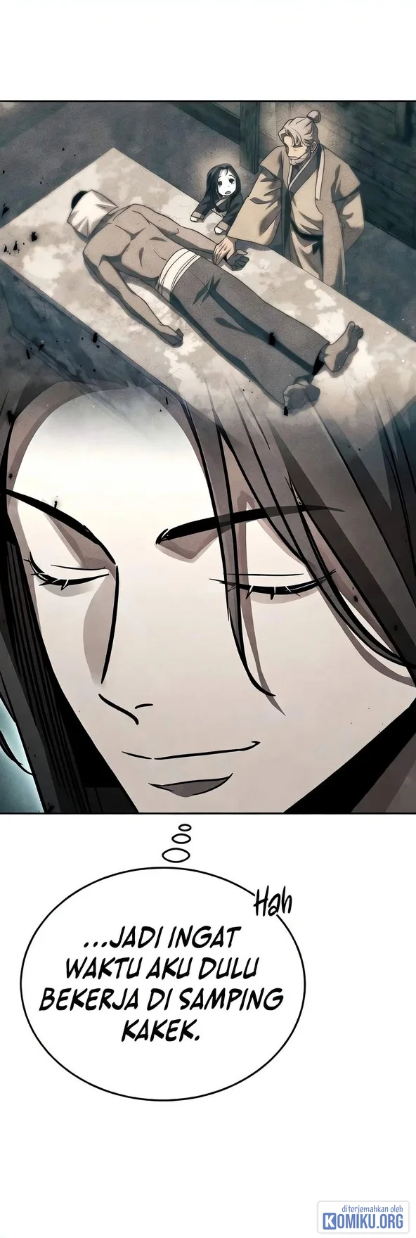 The Great Heavenly Demon Sovereign Chapter 68 Gambar 6