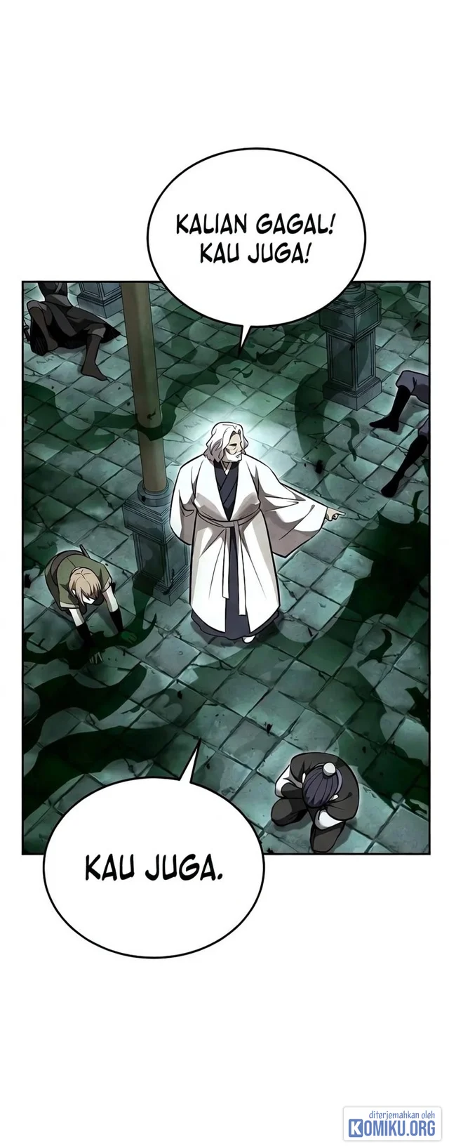 The Great Heavenly Demon Sovereign Chapter 68 Gambar 7