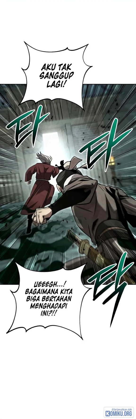 The Great Heavenly Demon Sovereign Chapter 68 Gambar 9