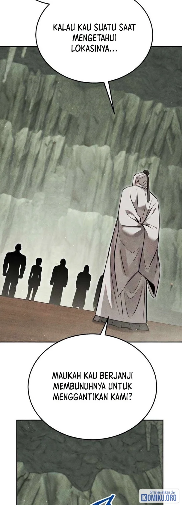 The Great Heavenly Demon Sovereign Chapter 69 Gambar 8