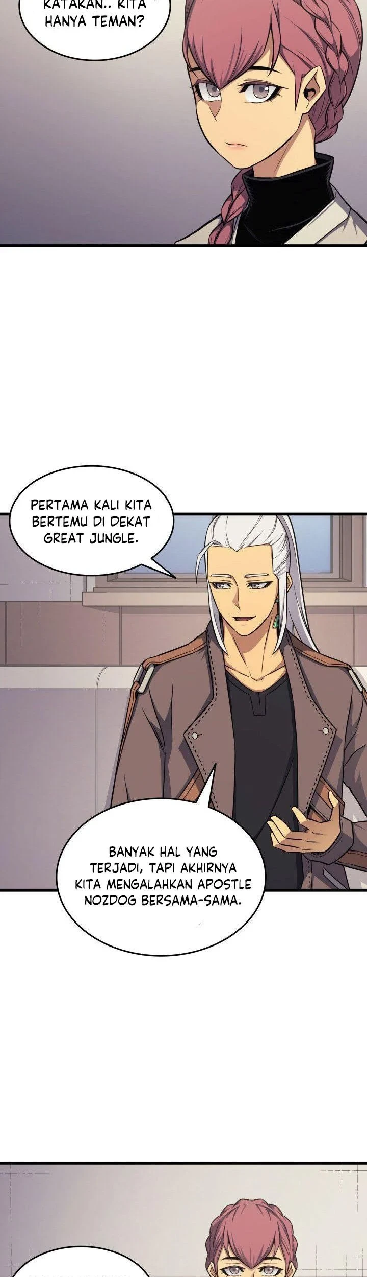 The Great Mage Returns After 4000 Years Chapter 130 Gambar 4