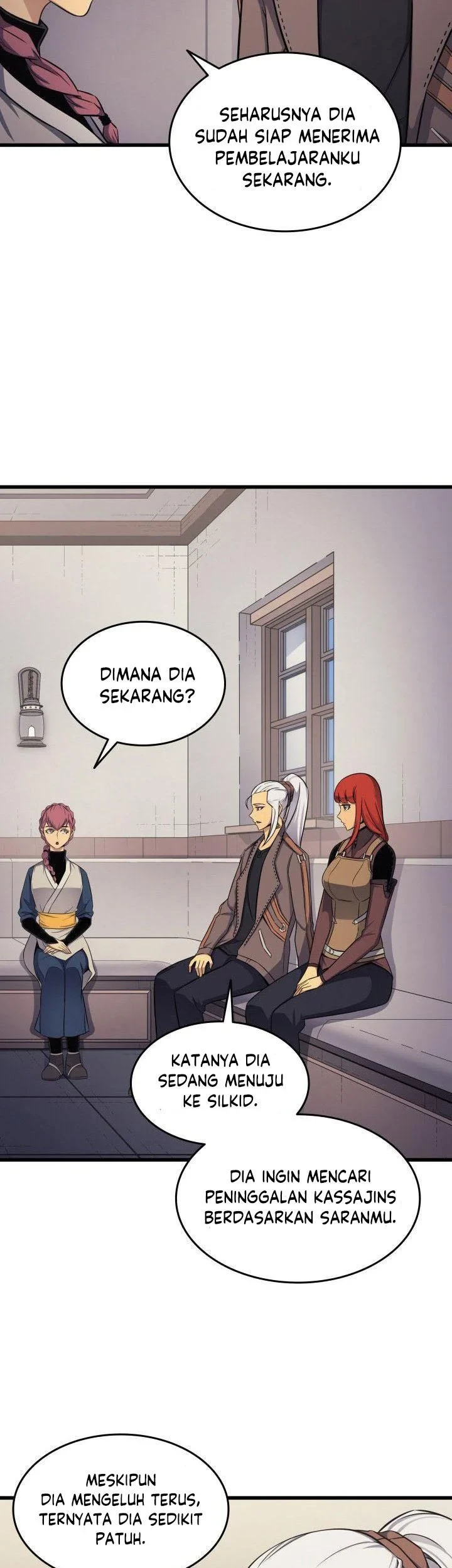 The Great Mage Returns After 4000 Years Chapter 130 Gambar 6