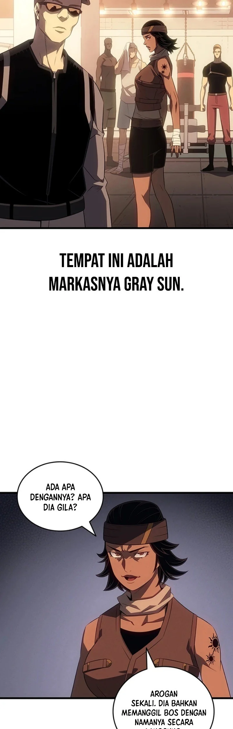 The Great Mage Returns After 4000 Years Chapter 237 Gambar 5