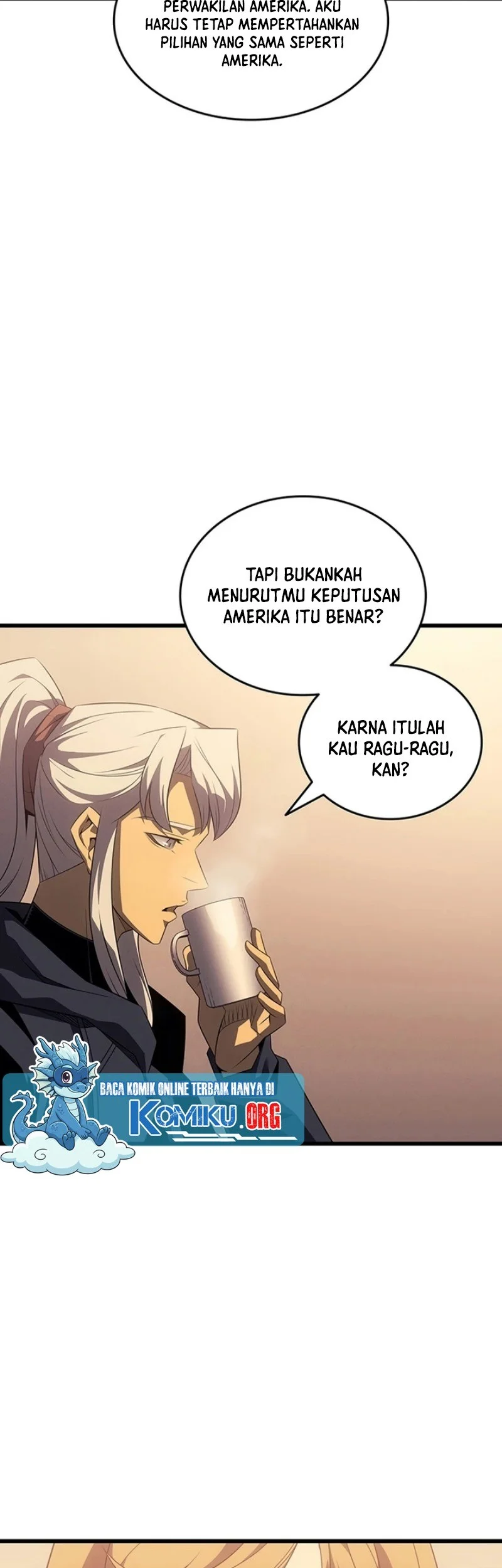 The Great Mage Returns After 4000 Years Chapter 238 Gambar 5