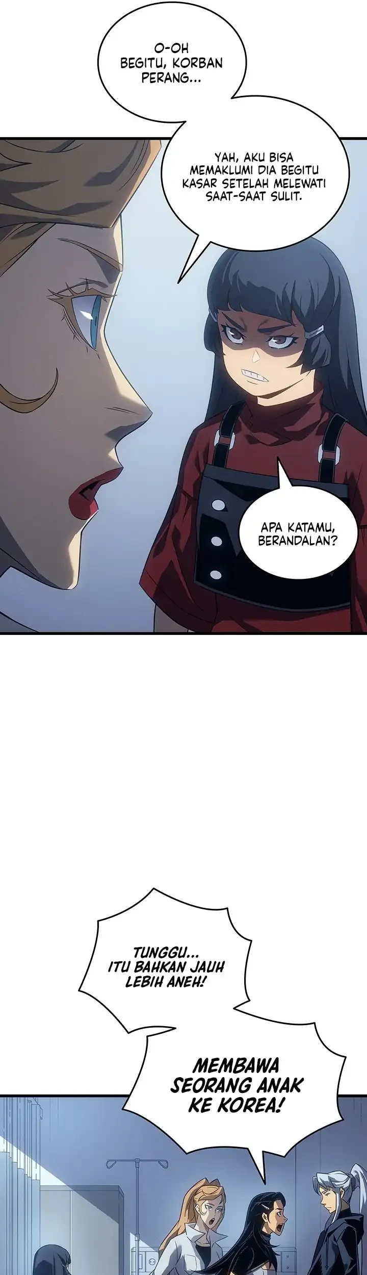 The Great Mage Returns After 4000 Years Chapter 255 Gambar 6