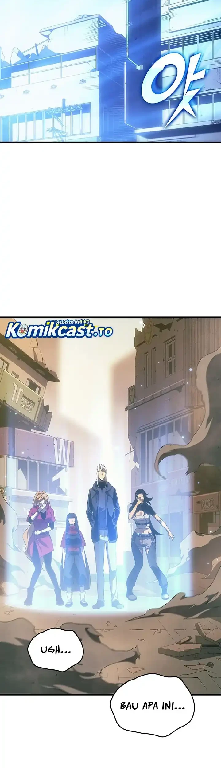 The Great Mage Returns After 4000 Years Chapter 256 Gambar 5