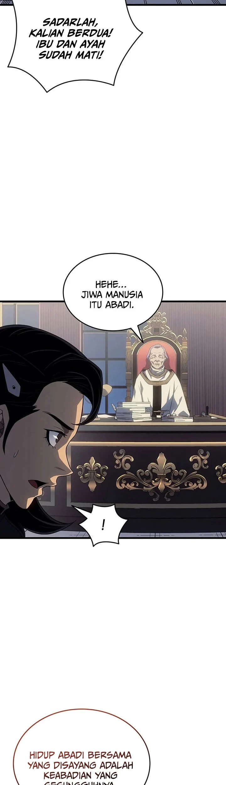 The Great Mage Returns After 4000 Years Chapter 258 Gambar 4