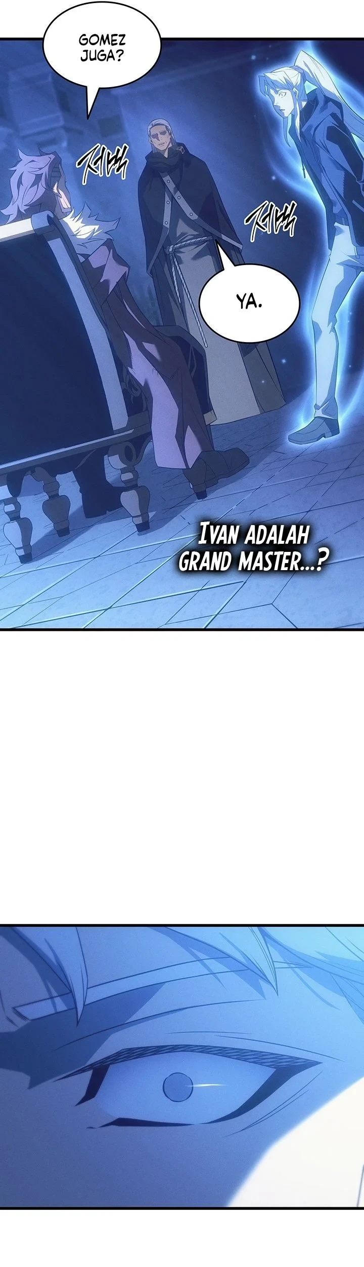 The Great Mage Returns After 4000 Years Chapter 259 Gambar 6