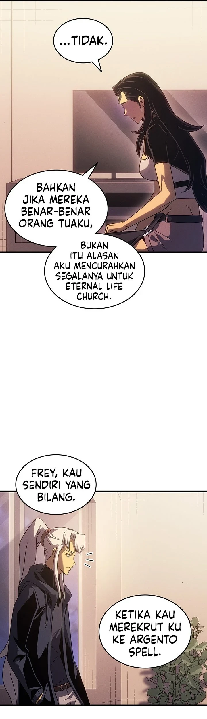 The Great Mage Returns After 4000 Years Chapter 260 Gambar 6