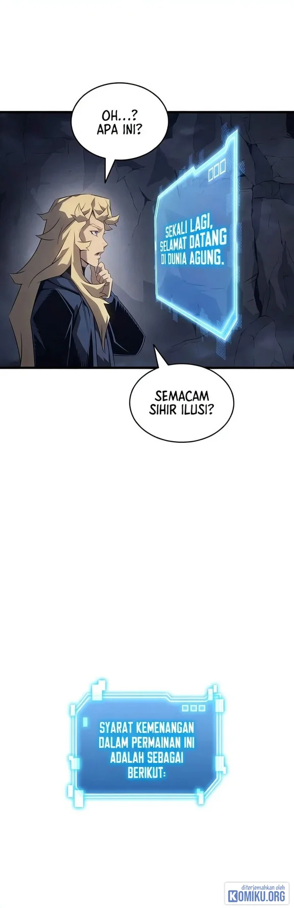 The Great Mage Returns After 4000 Years Chapter 275 Gambar 8