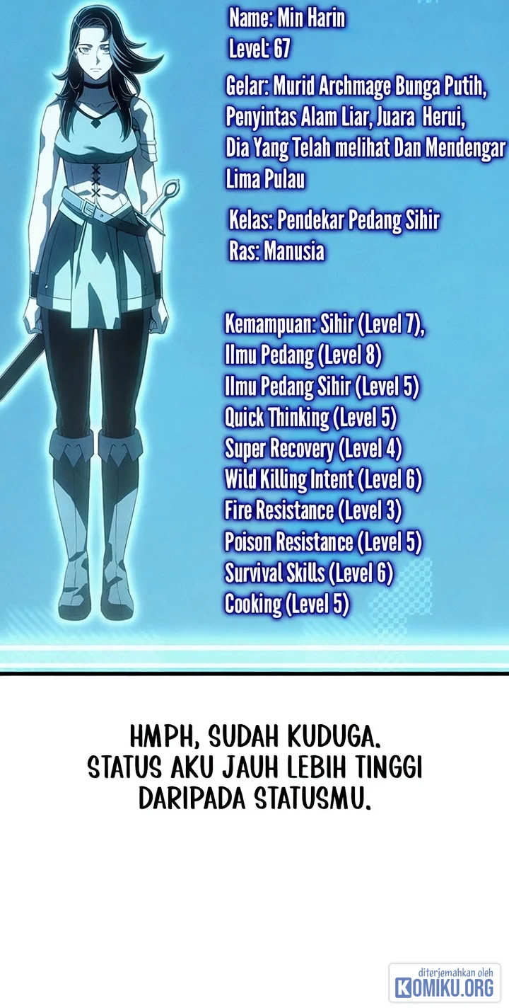 The Great Mage Returns After 4000 Years Chapter 277 Gambar 8