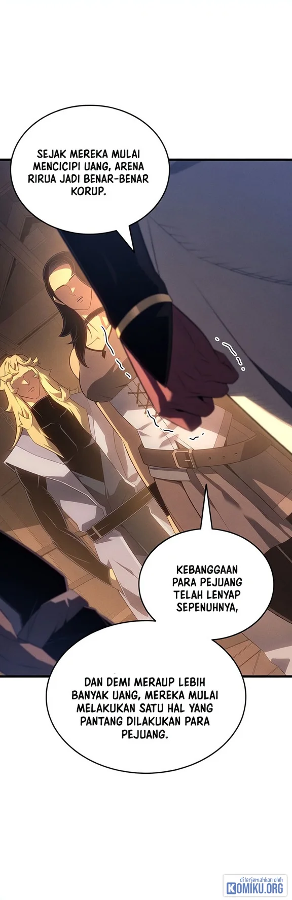 The Great Mage Returns After 4000 Years Chapter 278 Gambar 7