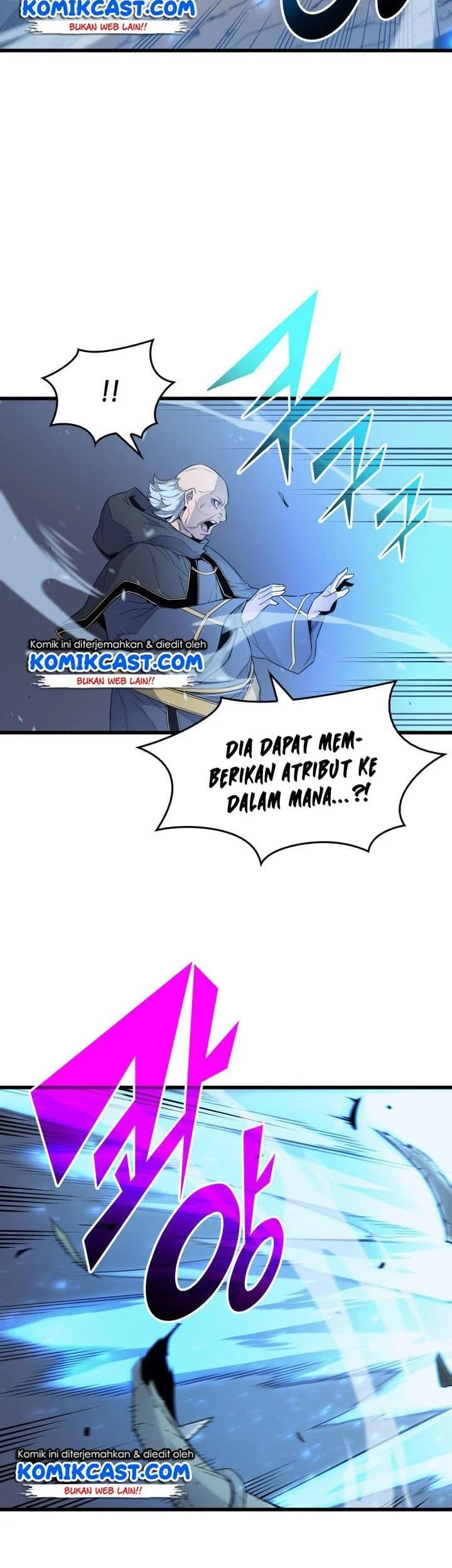 The Great Mage Returns After 4000 Years Chapter 63 Gambar 6