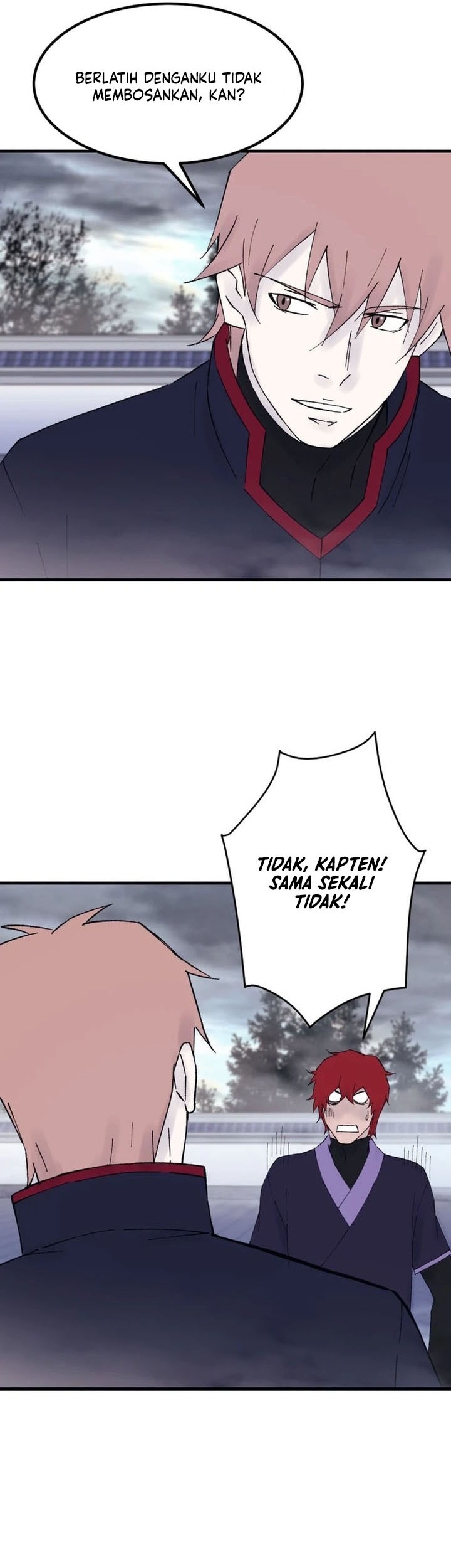 The Great Master Chapter 116 - Halaman 5