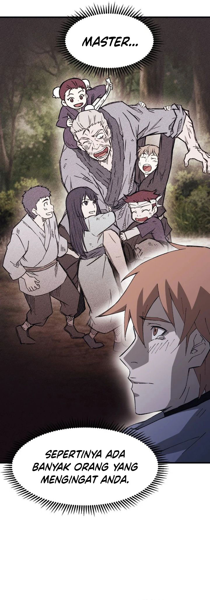 The Great Master Chapter 117 - Halaman 5