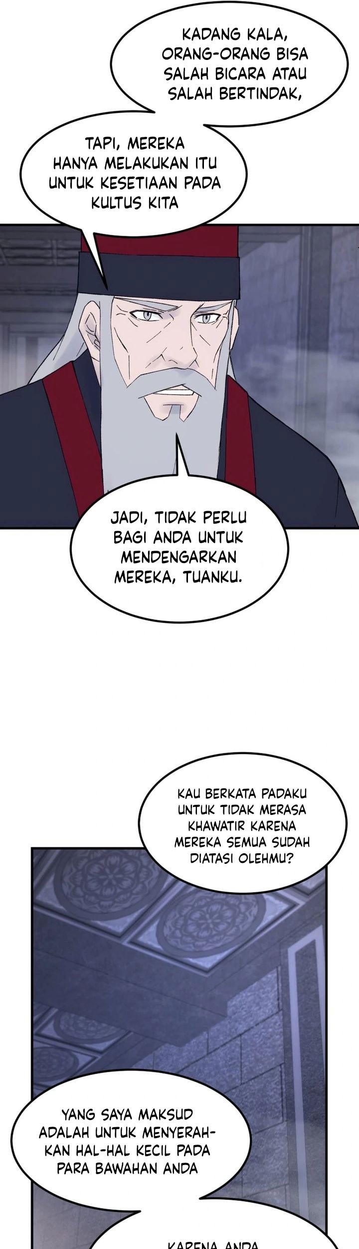 The Great Master Chapter 118 - Halaman 4