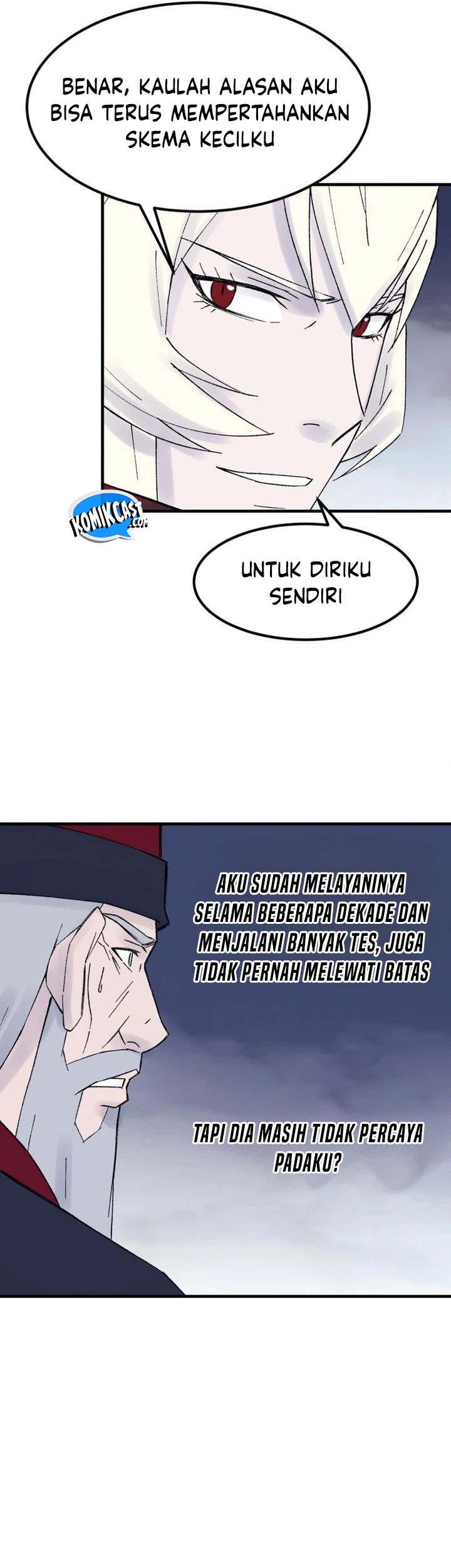 The Great Master Chapter 118 - Halaman 6