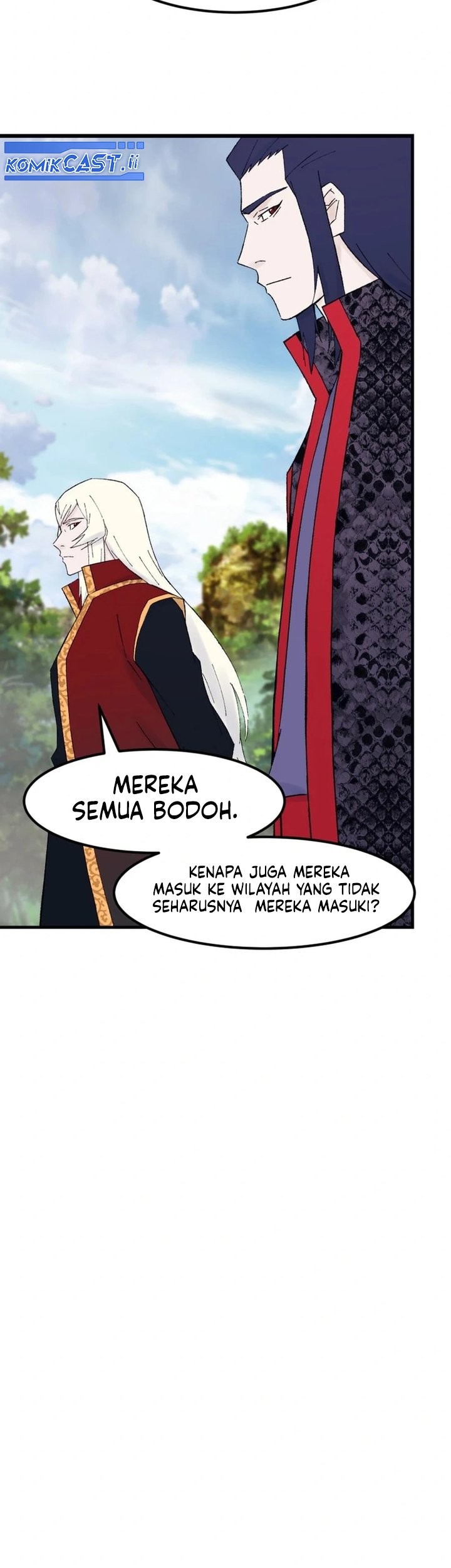 The Great Master Chapter 120 - Halaman 5