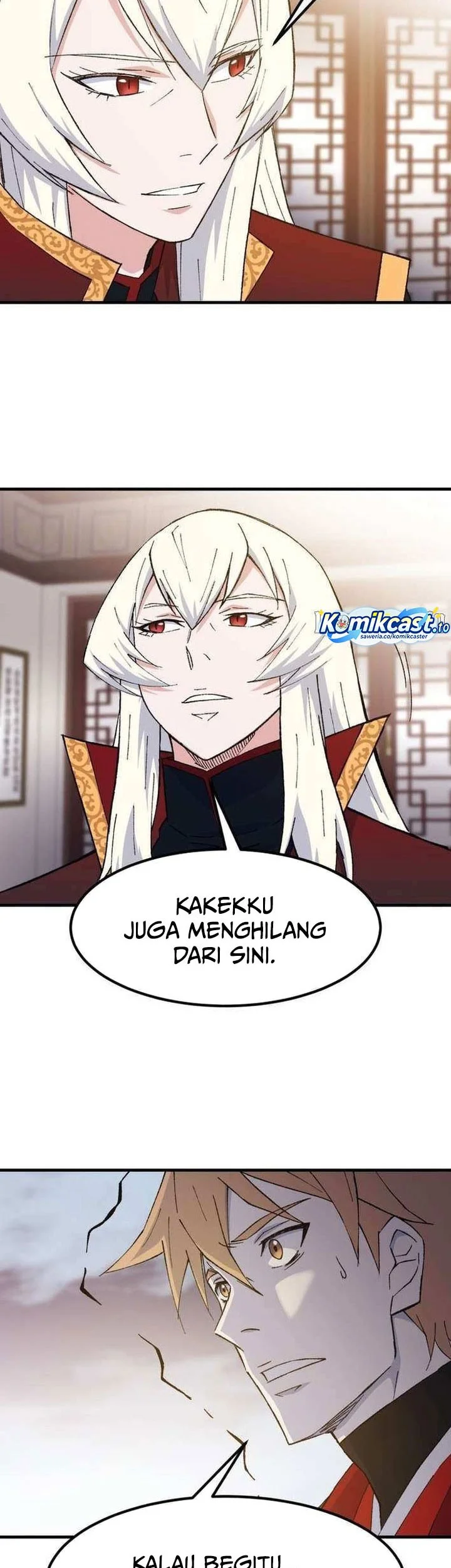 The Great Master Chapter 128 - Halaman 5