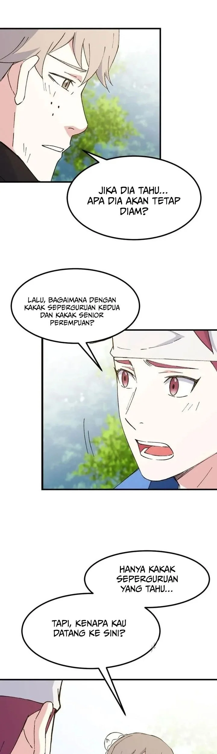 The Great Master Chapter 134 - Halaman 4