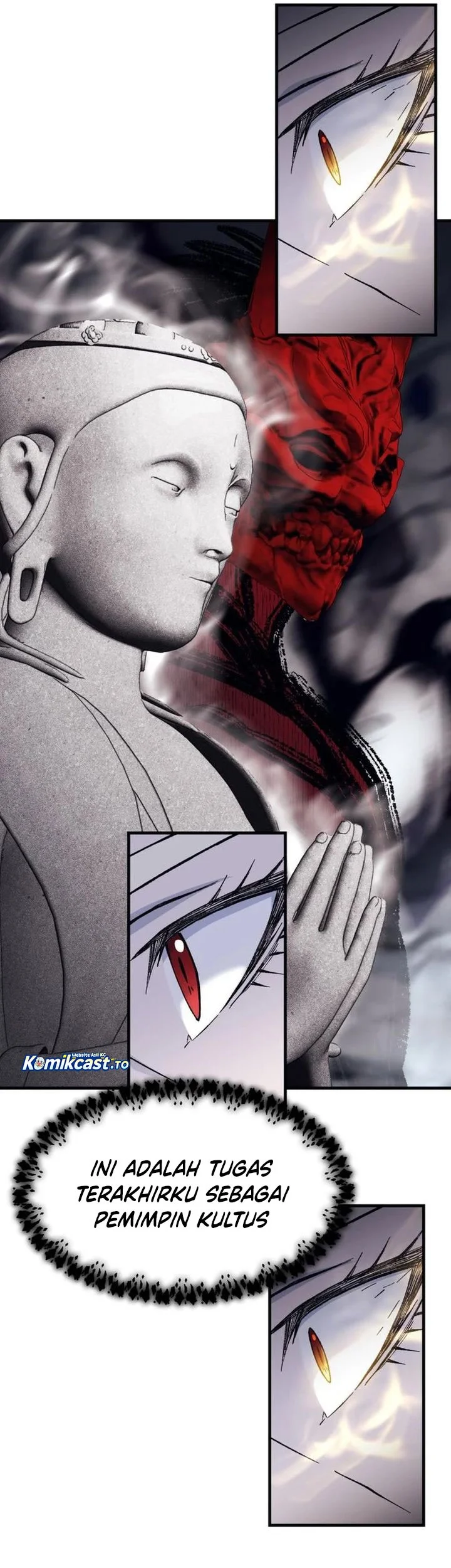 The Great Master Chapter 138 - Halaman 5