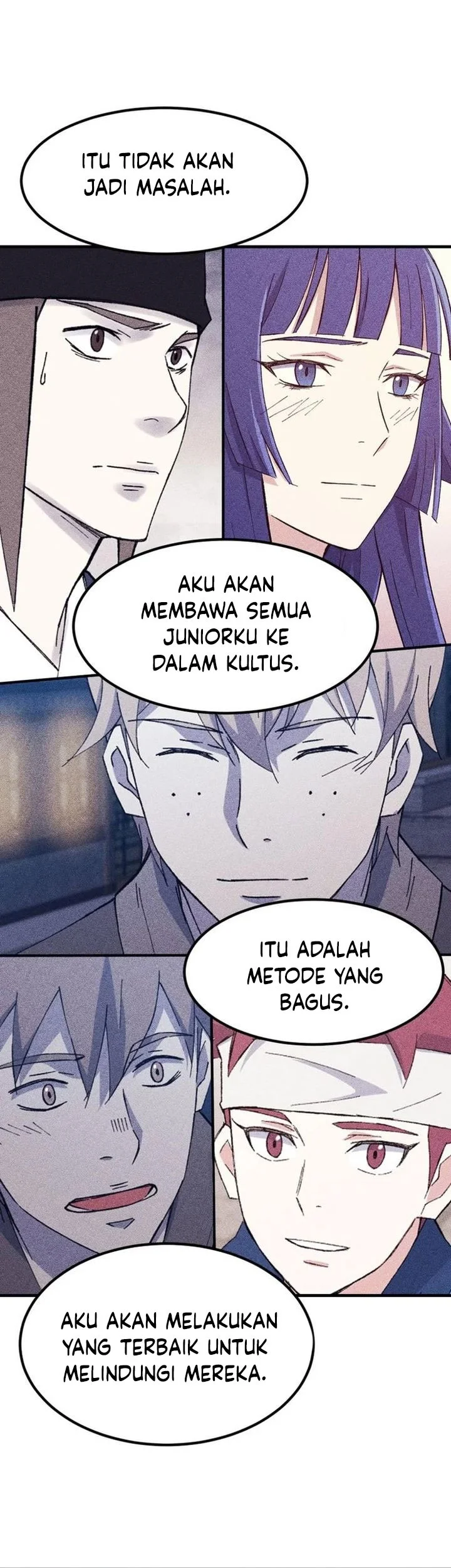 The Great Master Chapter 140 - Halaman 5