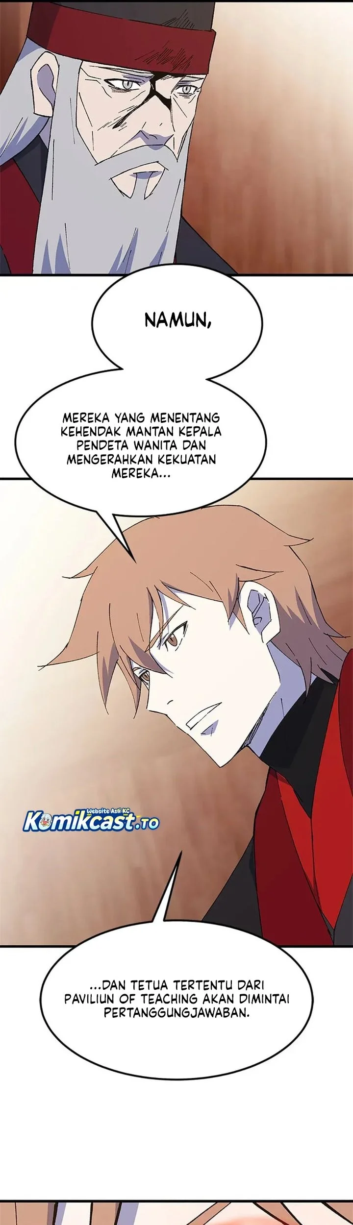 The Great Master Chapter 148 - Halaman 4