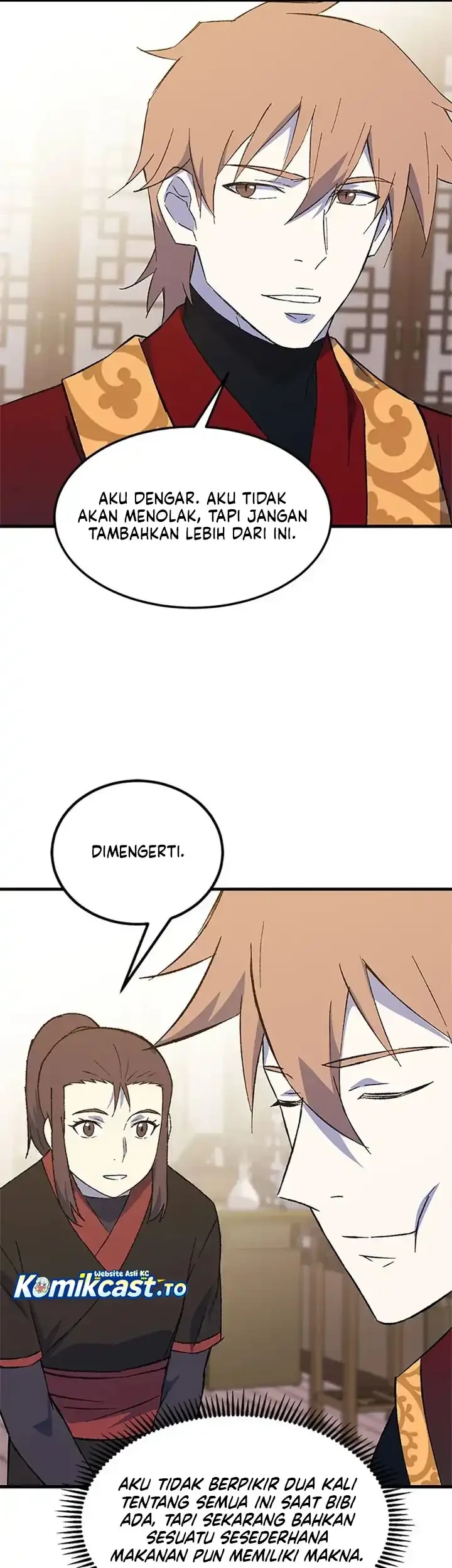 The Great Master Chapter 150 - Halaman 4
