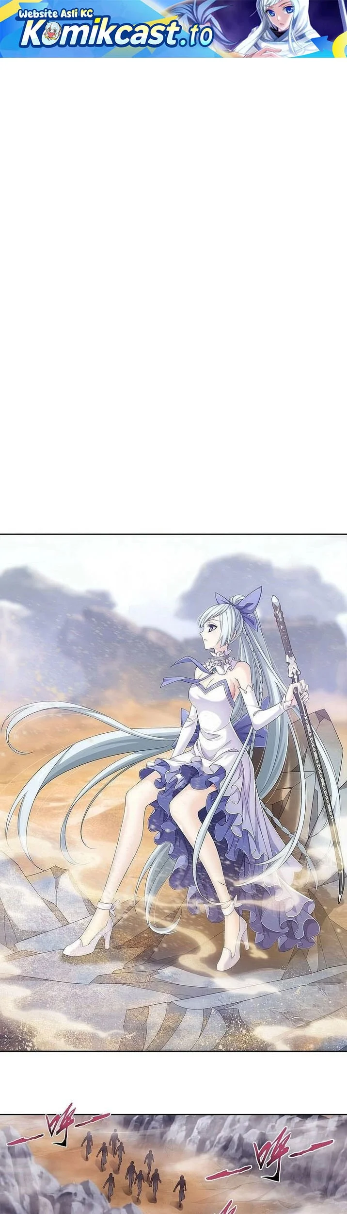 Manhua The Great Ruler Chapter 202 gambar 2