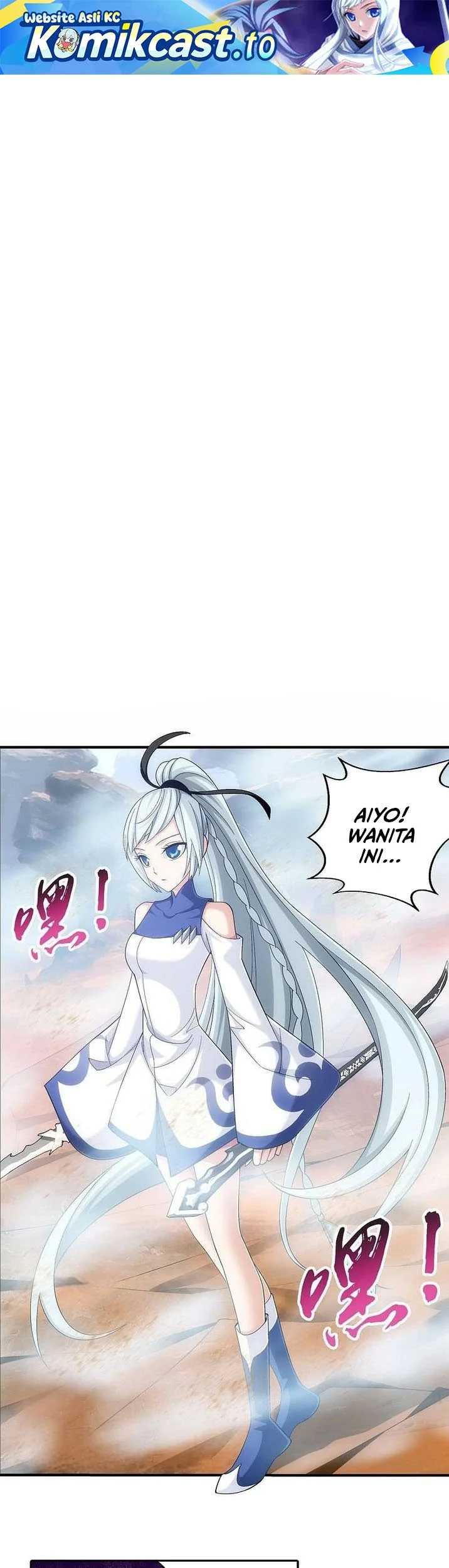 Manhua The Great Ruler Chapter 203 gambar 2