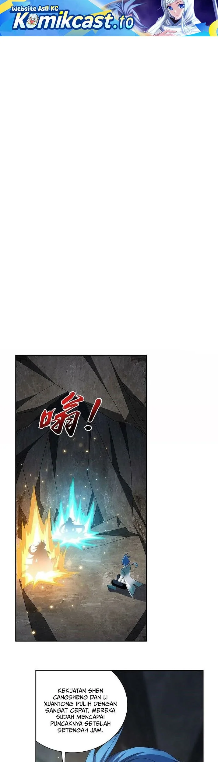 Manhua The Great Ruler Chapter 209 gambar 2