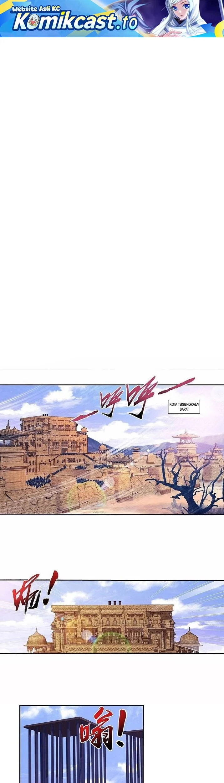 Manhua The Great Ruler Chapter 212 gambar 2