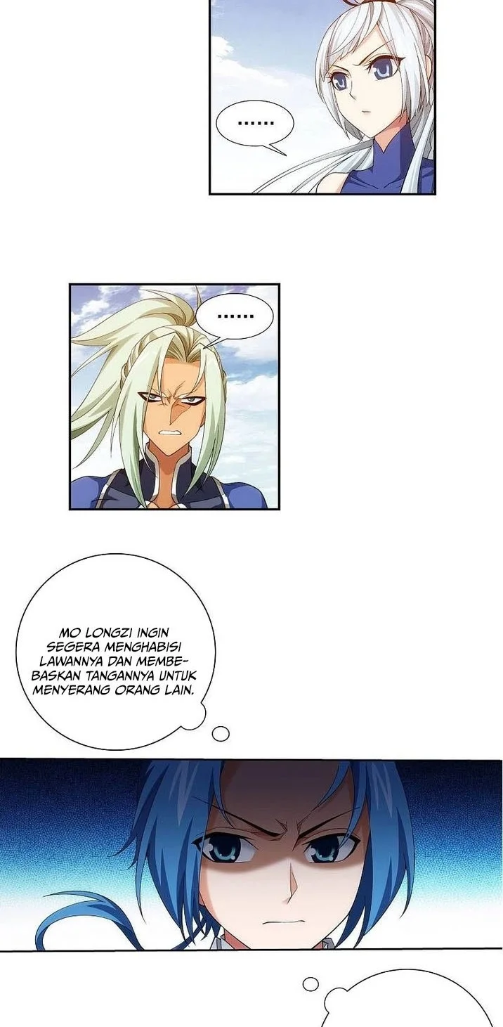 The Great Ruler Chapter 213 Gambar 3