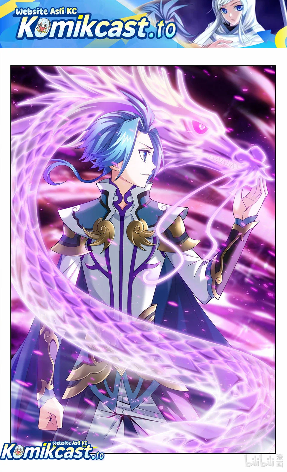 Manhua The Great Ruler Chapter 222 gambar 2
