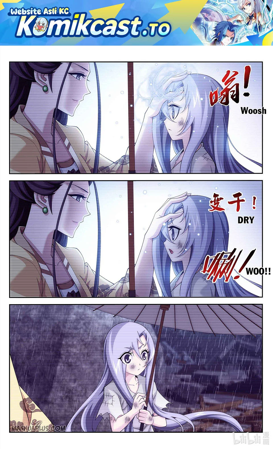 Manhua The Great Ruler Chapter 233 gambar 2