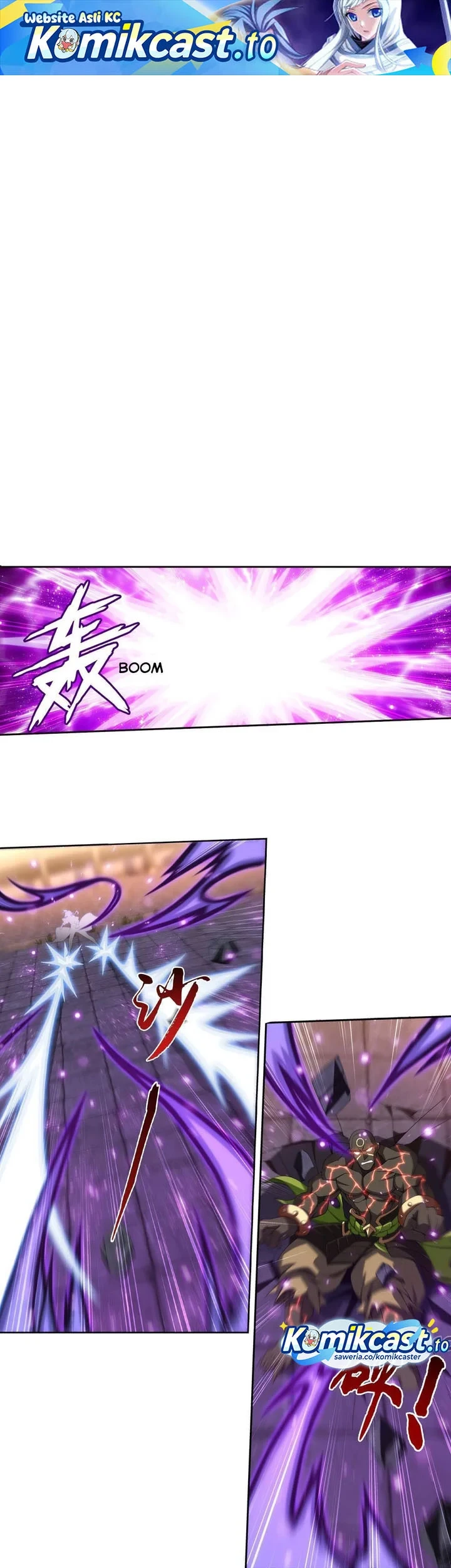 Manhua The Great Ruler Chapter 241 gambar 2