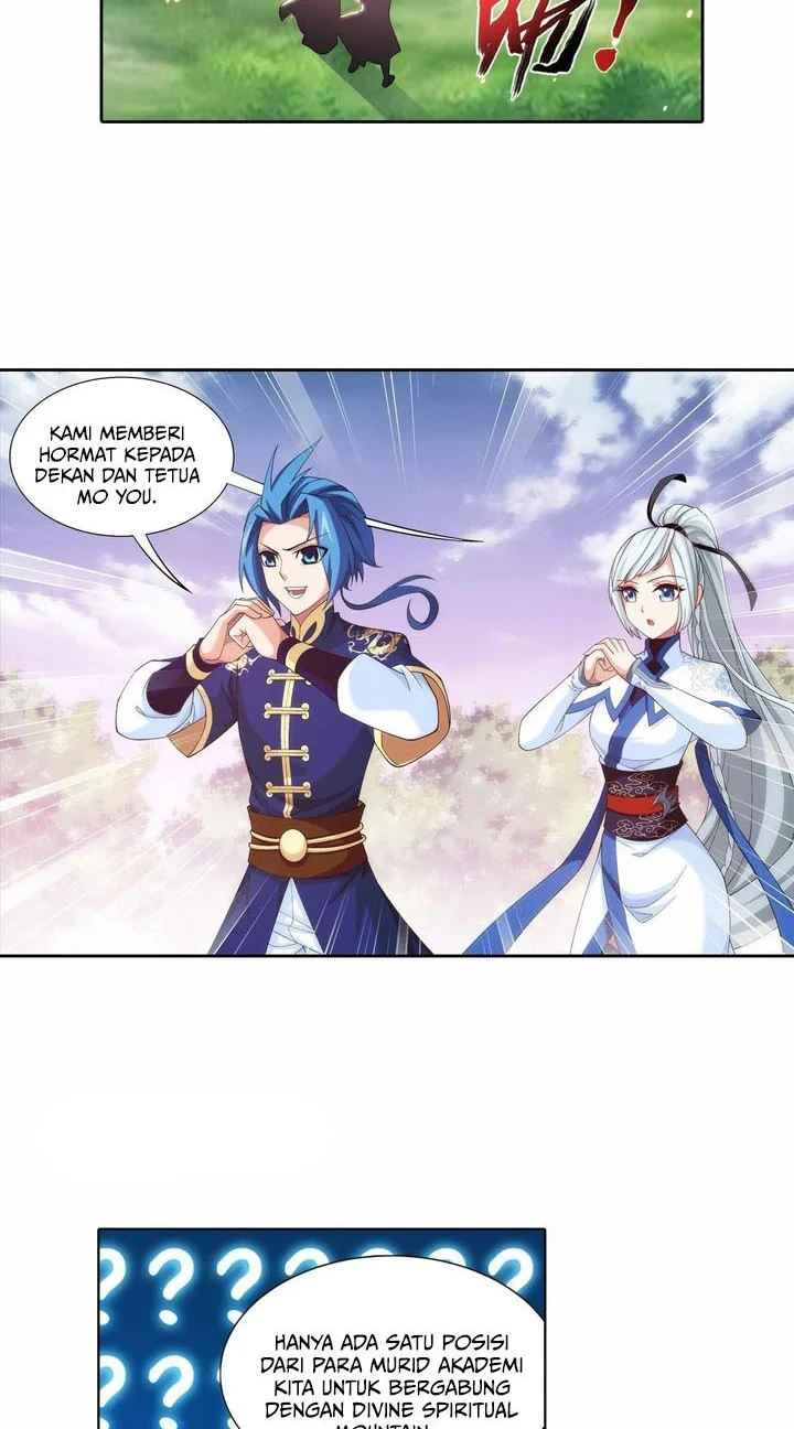The Great Ruler Chapter 243 Gambar 3