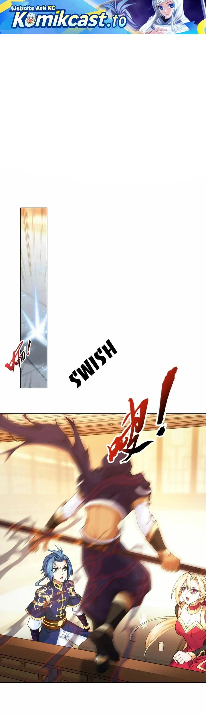 Manhua The Great Ruler Chapter 245 gambar 2