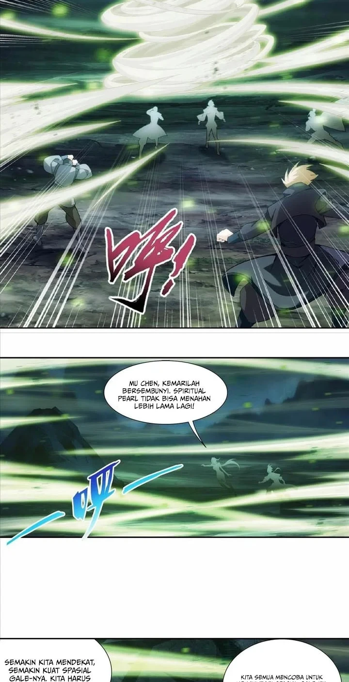 The Great Ruler Chapter 249 Gambar 3
