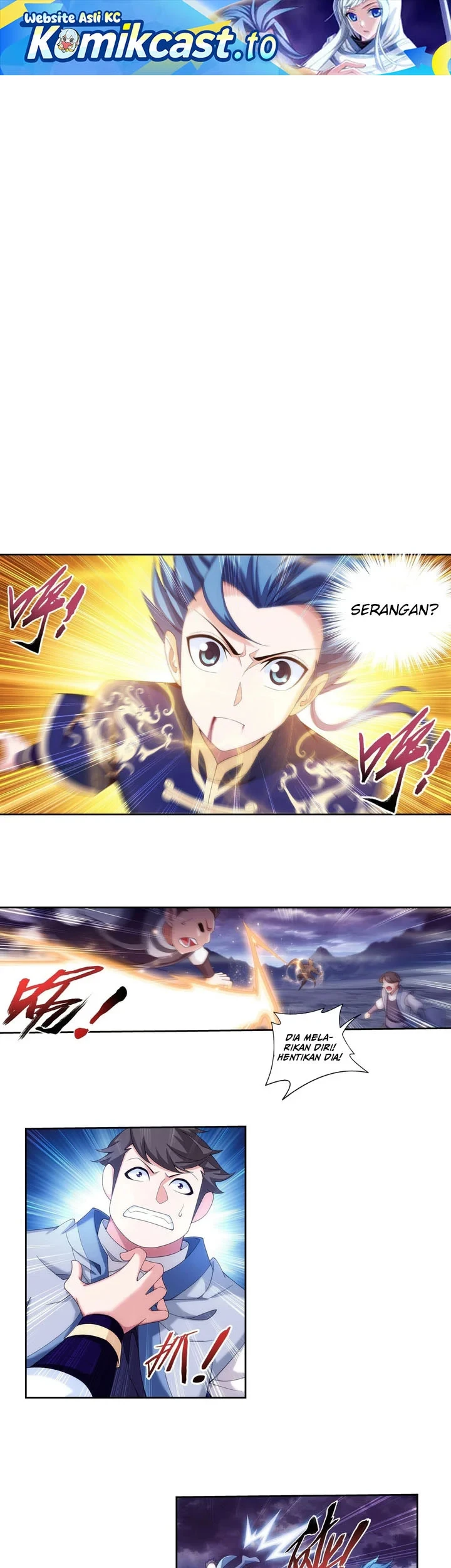 Manhua The Great Ruler Chapter 253 gambar 2
