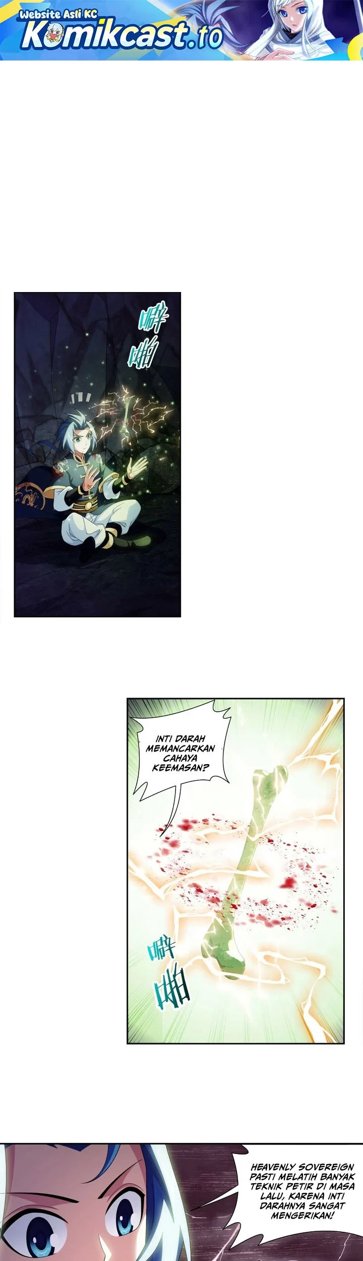 Manhua The Great Ruler Chapter 254 gambar 2