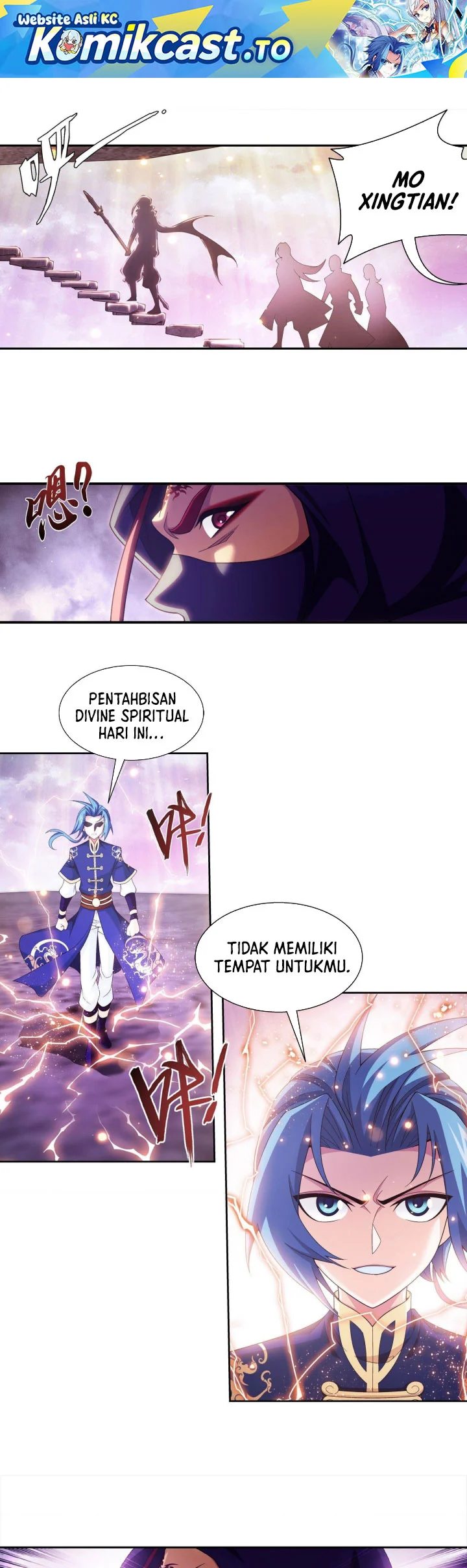 Manhua The Great Ruler Chapter 260 gambar 2