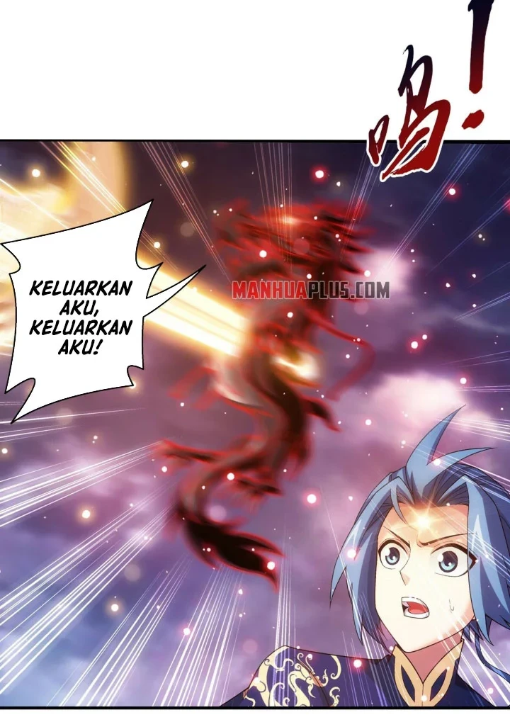 The Great Ruler Chapter 267 Gambar 3