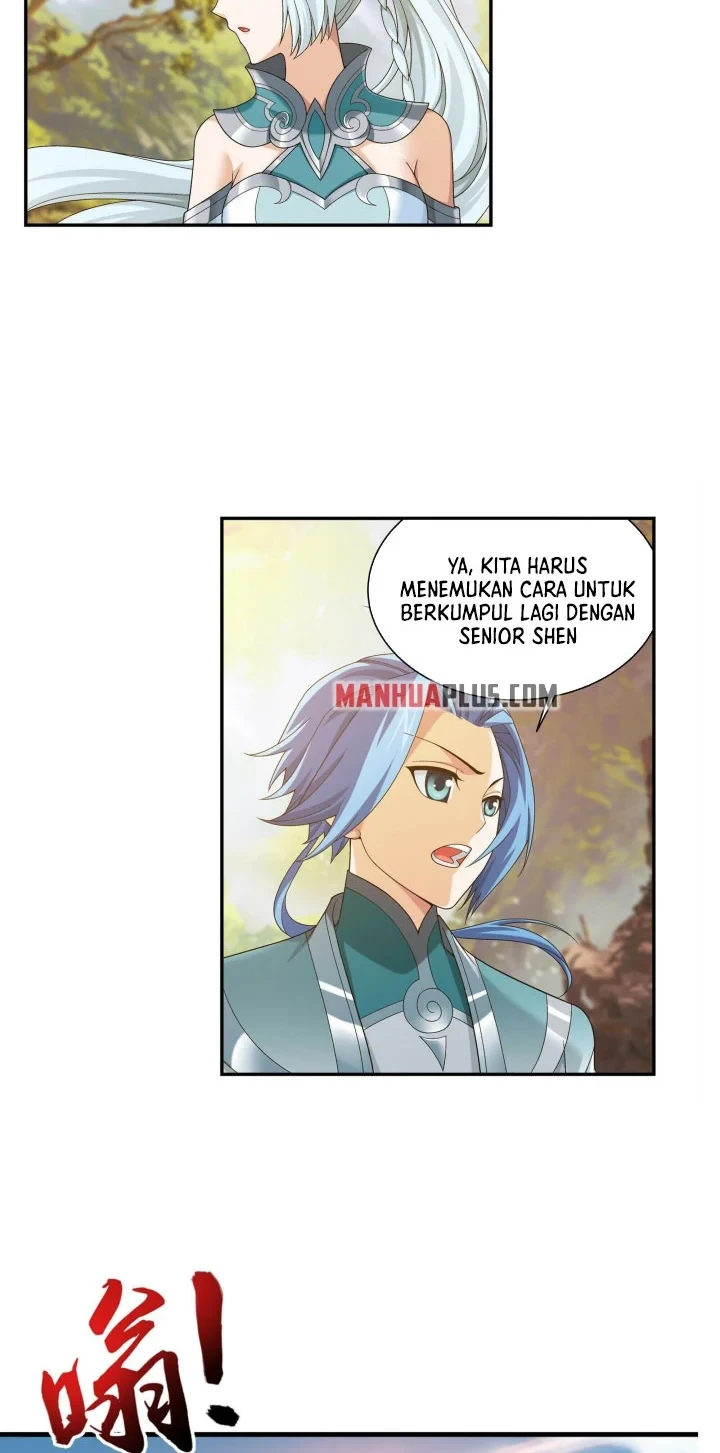 The Great Ruler Chapter 280 Gambar 3