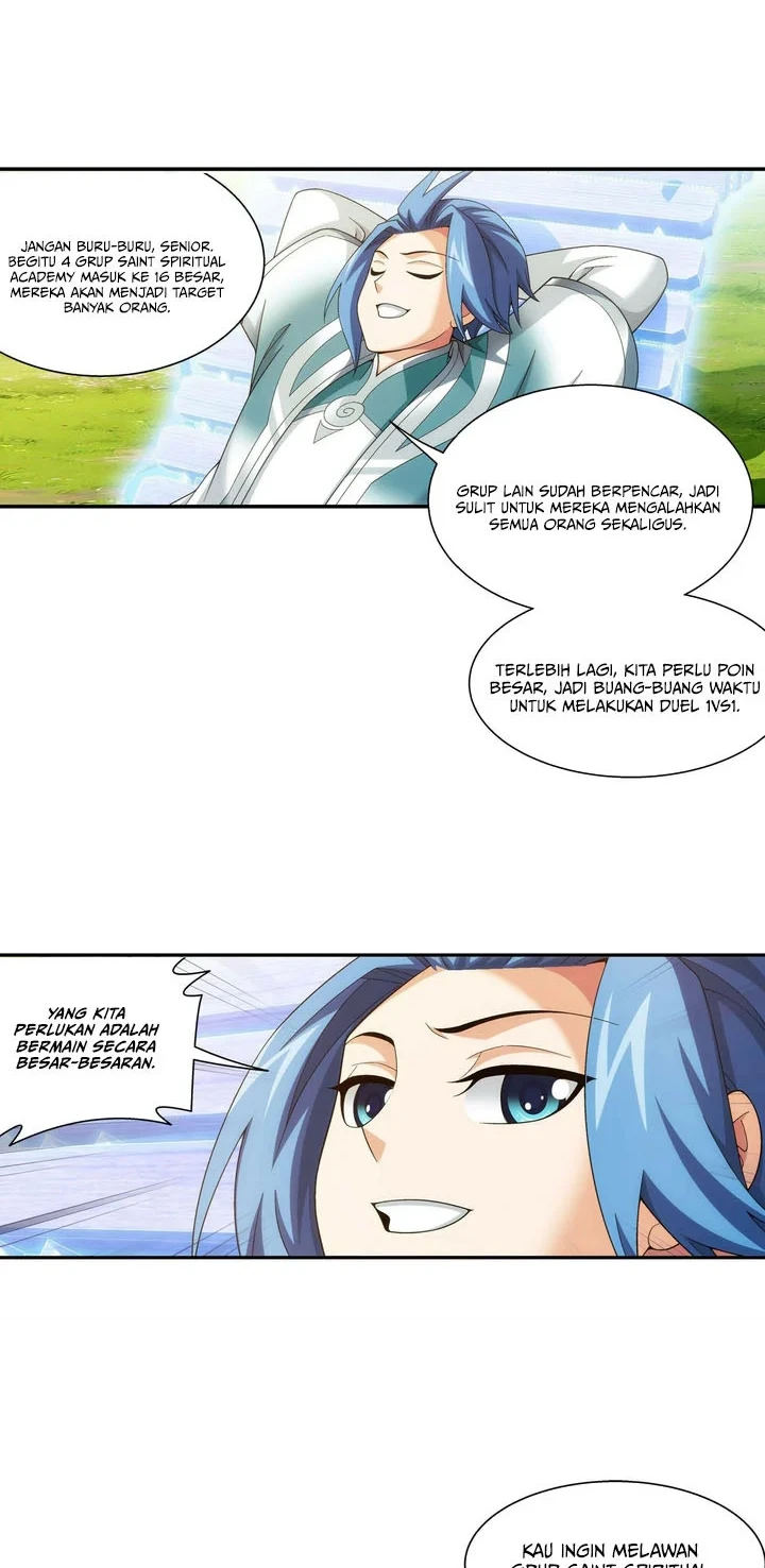 The Great Ruler Chapter 281 Gambar 3
